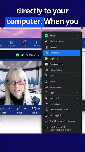Best Zoom Recording Setting - Cloud or C Drive?