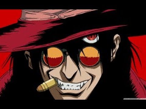 Best of Alucard (Hellsing TV Series)