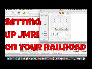 Setting Up JMRI on your Model Railroad