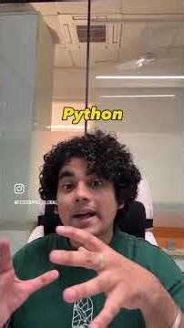 How to learn python for finance professionals | Fessorpro!