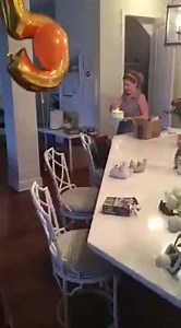 20K views · 477 reactions | So I didn't do a very good job with the candles or timing my walk with the cake to match the ending of the song, but Brady's wish made up for it. He wished he could be his Daddy's best friend forever. Oh my heart. | Simplified | Facebook