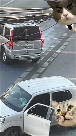 Brittle car windows #science #technology