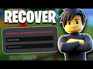 How To Recover Hacked Roblox Account Without Email Or Phone Number
