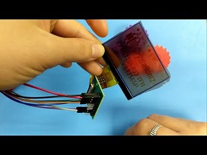 Do-It-Yourself Transparent LCD