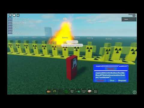 Roblox Require script Bizon tools