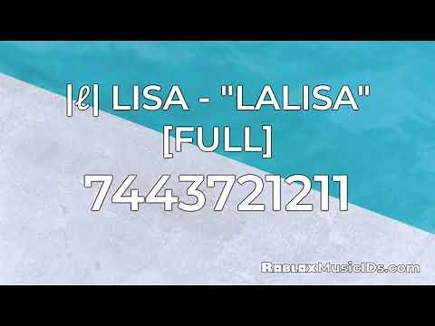 20 Popular LiSa Roblox Music Codes/IDs (Working 2021)