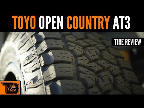 Toyo Open Country AT3 Review!
