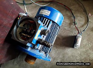 Testing of Thermal Protection Relay for Motors