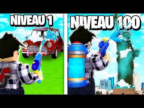 Le jeu le plus SATISFAISANT sur Roblox !