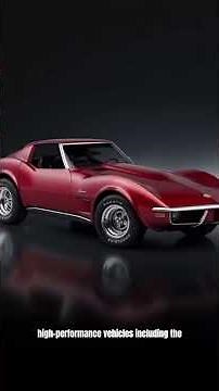 THE MIGHTY 454: CHEVROLET'S LEGENDARY BIG-BLOCK JUGGERNAUT