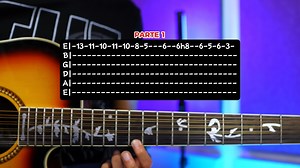 5.7K views · 122 reactions | 5-7 Tito Double P x Junior H - Tutorial Requinto I TABS Guitarra + PDF #guitarra #tutoriales #pesopluma #natanaelcano #reels | Estilo Music | Facebook