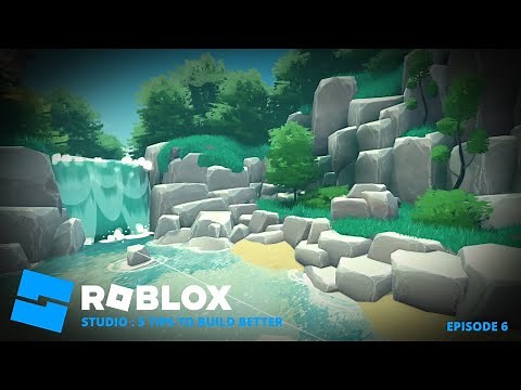 Roblox Studio - Building Tutorial | 5 Tips to get better at building instantly