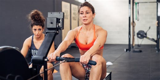 16 rowing machine benefits for everyone, from building strength to burning fat
