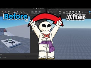 How to Get the Old Roblox Studio UI (2025 Fix)