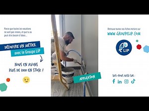 Découvre le métier de PEINTRE EN BÂTIMENT !