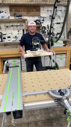 🛠️ The multi-talented OF 1400 router packs power and precision into just 4.5 kg! With a massive 70 mm stroke and versatility to handle edge work, cut-outs, grooving and more — it’s built to tackle any routing task. . 👇👇 Score a $100 voucher while stocks last! https://www.festool.com.au/of-1400-70mm-plunge-router-in-systainer-576211.html . @dustylumberco 🙏 @festoolcanada #festool #festool_australia #festool_aus #of1400router | Festool Australia