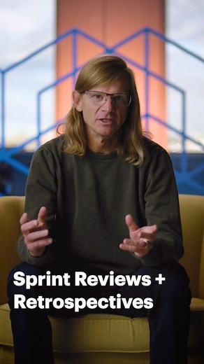 2.9K views · 11 reactions | Did you know that Lucidspark is the secret to our hybrid team’s successful sprint reviews and retrospectives? 狼 Learn how we capture sprint highlights, identify areas for improvement, and collaborate on action items - all with the help of Lucidspark!  Watch more on how Lucid uses Lucid here: https://fast.wistia.com/embed/channel/rq0twou8x1 #Lucidspark #VisualCollaboration #HybridWork | Lucid Software | Facebook