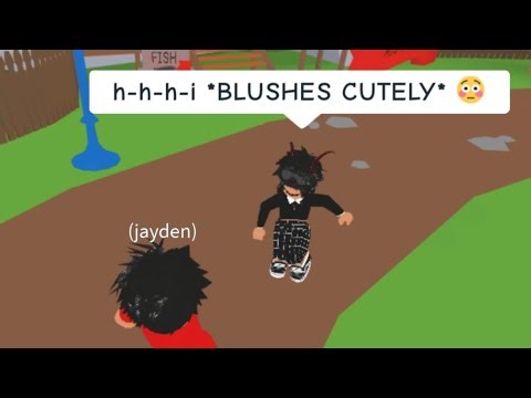 trolling as a slender in meepcity becuz im bored