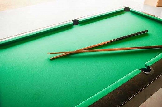 How Much Does It Cost to Refelt a Pool Table (DIY and Professional Costs)? - Man Cave Advisor