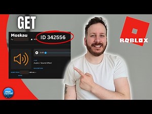 How To Get Audio ID In Roblox