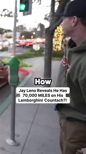 #dailydrivenexotics #supercarlife #supercarbuilds #carvlog #fyp | jay leno cars