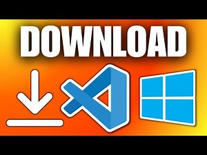 How To Download & Install Visual Studio Code (Windows 11)