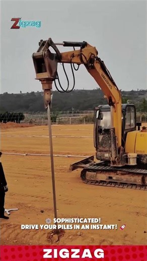 Genius Construction Tools for Instant Foundation Installation