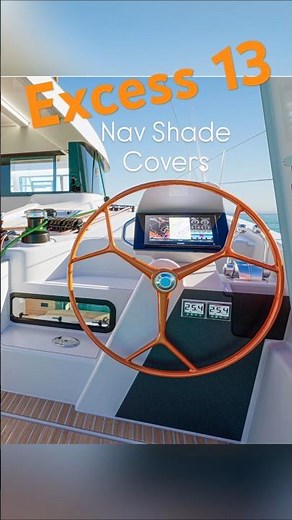 Excess 13 Sailing Catamaran. 20 Features.