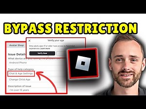 Simple Steps to Bypass Roblox Restrictions