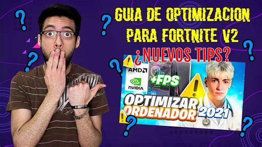 👨‍💻 Informático reacciona a nueva guía de optimización para Fortnite 🎮 por Suja y Buildz | Parte 1