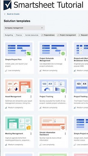 Smartsheet Project Can Transfer Your Work!