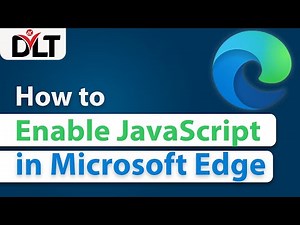 How to Enable JavaScript on Microsoft Edge | How to Allow JavaScript on Microsoft Edge