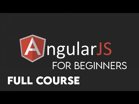 AngularJS Tutorial for Beginners (Full Course)
