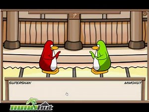 Club Penguin Gameplay Trailer