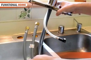 Kitchen Faucet Leaking At Base: Causes & 5 Quick Fixes