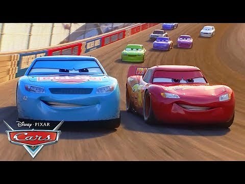 Best Opening Races From Pixar's Cars! | Pixar Cars | ‪@disneyjr‬