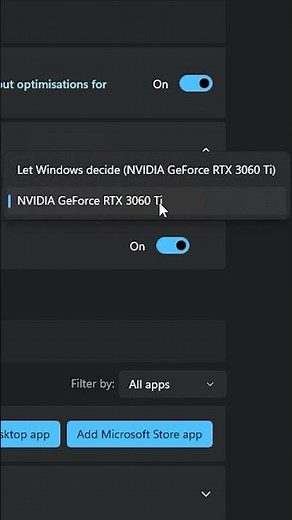 STOP LOW FPS! Windows 11 Settings to Force Dedicated GPU & Max Performance on Laptops