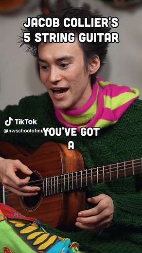 Exploring the World of 5-String Guitars