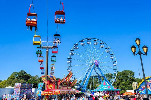 Ultimate Guide To The NC State Fair (2025): All You Need To Know! | This Is Raleigh