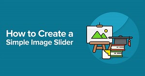 How to Create a Simple Image Slider with Smart Slider 3