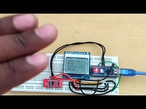 Interfacing VL6180 ToF Range Finder Sensor with Arduino for Distance Measurement