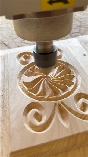 2.5D CNC Router Design That Turns Wood into WOW!
