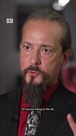 New London exhibition of the occult features cursed dolls, shrunken heads | ABC NEWS