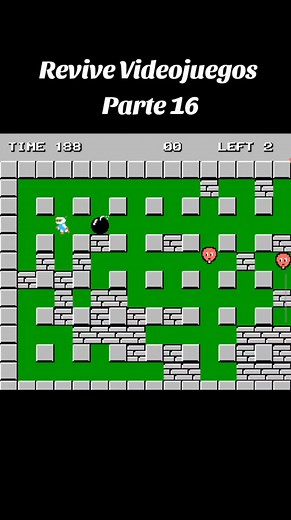 1.7K views · 16 reactions | Bomberman - Revive Videojuegos #revideojuegos #nes #nintendo | ReVid Games | Facebook