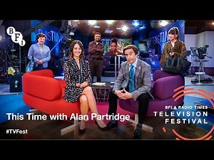 This Time With Alan Partridge | BFI & Radio Times TV Festival