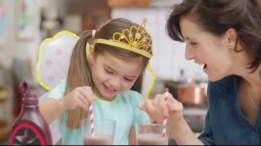Hershey's Syrup TV Spot, 'Fairy's Chocolate Milk'