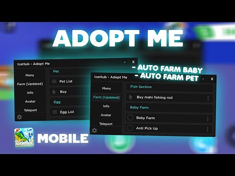 [PATCHED/DON'T WORK] ⛱️🐟 ADOPT ME AUTOFARM 🔥OP SCRIPT🔥 ON MOBILE/PC 2024‼️