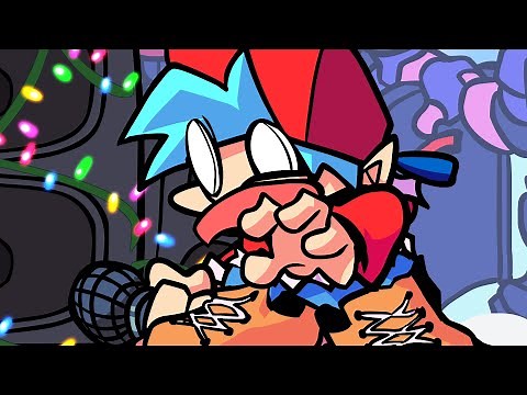 Santa Dies (FNF ANIMATION)