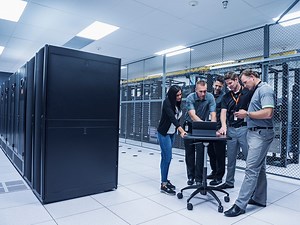 The blueprint for a modern data center  | IBM