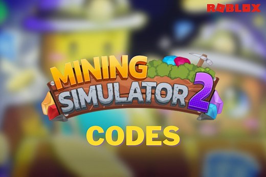 Roblox Mining Simulator 2 codes in October 2022: Free coins and more